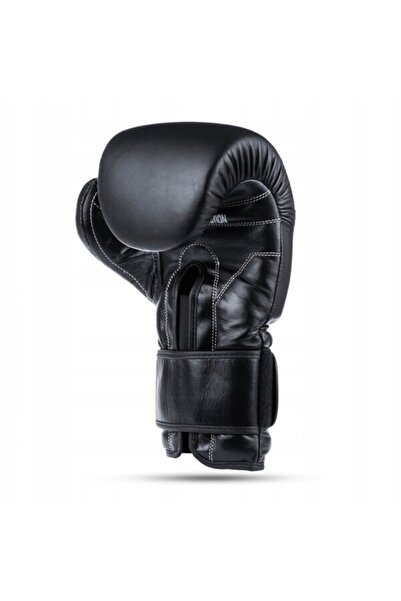DBX BUSHIDO Mănuși de box pentru sparring și antrenament, din piele naturală,...