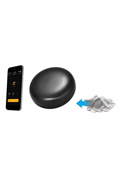 Blow Telecomandă universală inteligentă WIFI IR TUYA SMART LIFE pentru aer co...