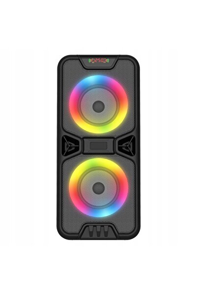 MANTA Boxă Bluetooth Portabilă Fără Fir cu Radio Karaoke USB AUX