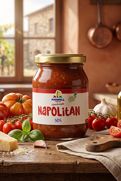 Parmell Food Co Napolitan Sos 175 g