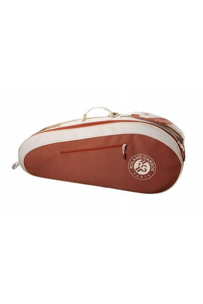 Wilson Roland Garros geantă de tenis pentru 3 rachete