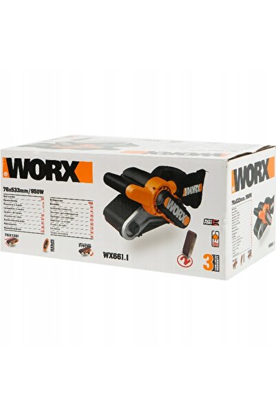 WORX Polizor multifuncțional WX661.1 950W 230V