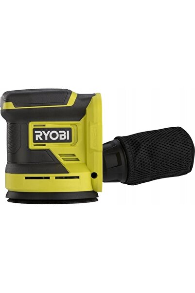 Ryobi Polizor cu acumulator, fără fir, 18V, 125mm, RROS18 PEX SOLO
