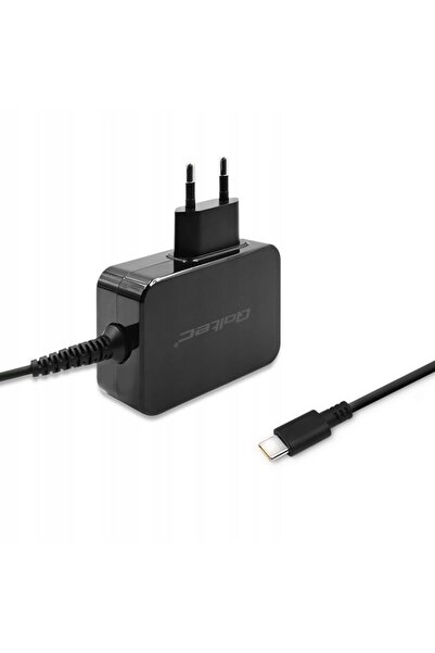 Qoltec Încărcător rapid pentru laptop 65W 5-20V 3-3.25A USB tip C PD