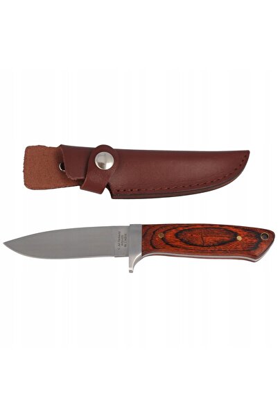 Herbertz Cuțit de vânătoare Solingen Drop Point 114210
