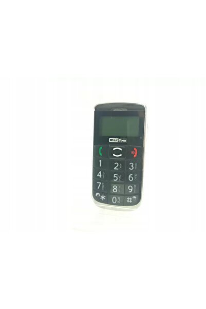 NO BRAND Telefon mobil Maxcom MM428 2GB Tastatură Dual SIM 800mAh Lanternă USB C
