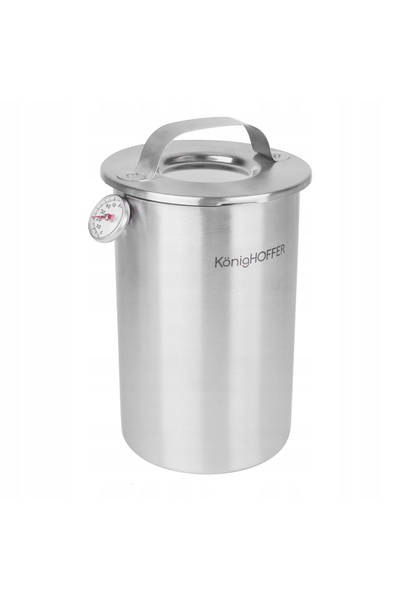 Konighoffer SZYNKOWAR Set GARNEK Arc pentru termometru 1,5 kg
