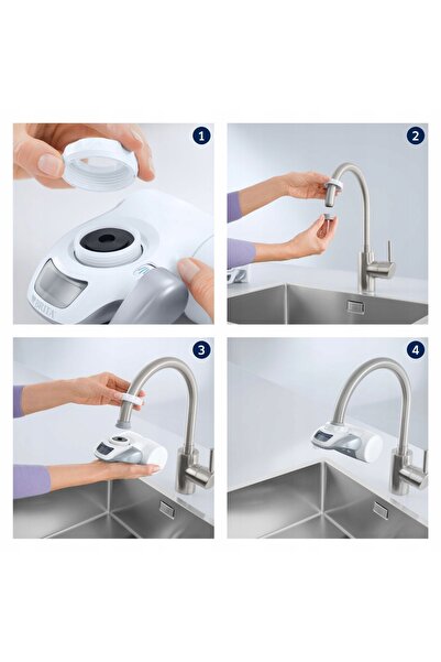 BRITA Filtru de apă sub presiune On Tap 1,6l/min