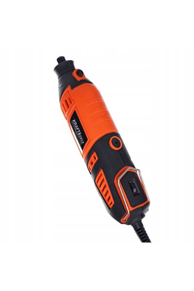 Kraft&dele Polizor multifuncțional 270 W 230 V Set 218 piese
