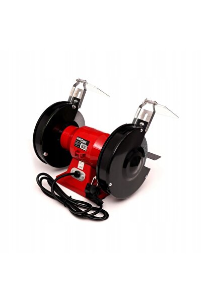 Kraft&dele Polizor de masă 1700W, cu două discuri de șlefuit, 2950 rpm, cu di...