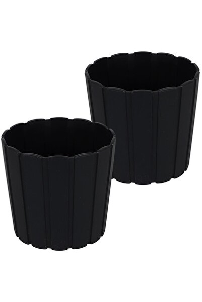 KOTARBAU Ghiveci de flori din plastic pentru flori și ierburi aromatice, pent...
