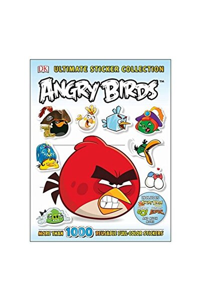 DK Angry Birds