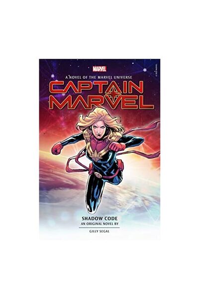 Titan Captain Marvel