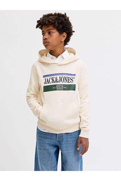 Jack & Jones Junior Kapuzenpullover Logo Kapuzenpullover Boys