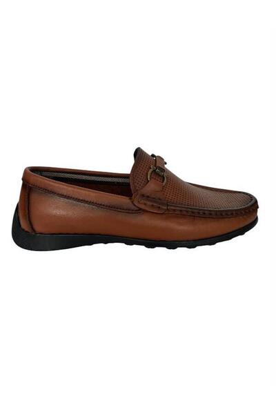 KEMAL TANCA 887 2551 Men's Genuine Leather Loafer Shoes