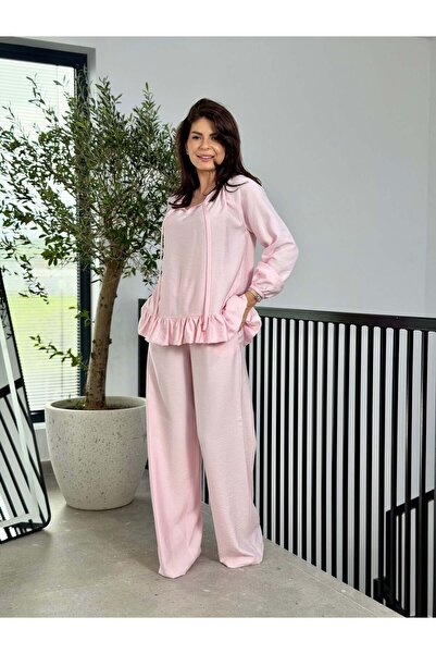 RAMONA BADESCU EXCLUSIVE Set Denisse - Sweet Pink