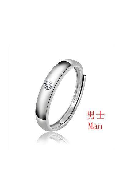 choice2 Men-1Pcs Anime Jujutsu Rings Cosplay Props Men Women Couple Lover Rin...