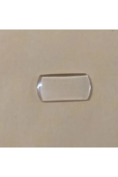 Choice steel color 10mmx5mm Rectangular Bubble Len Magnifier for Watch Glass ...