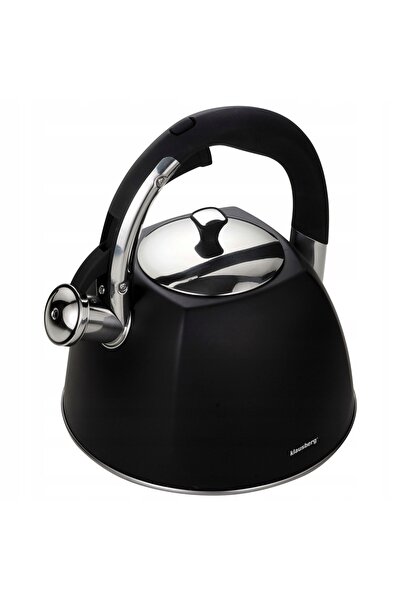 Klausberg Oală cu claxon 3L KB-7194 cu inducție