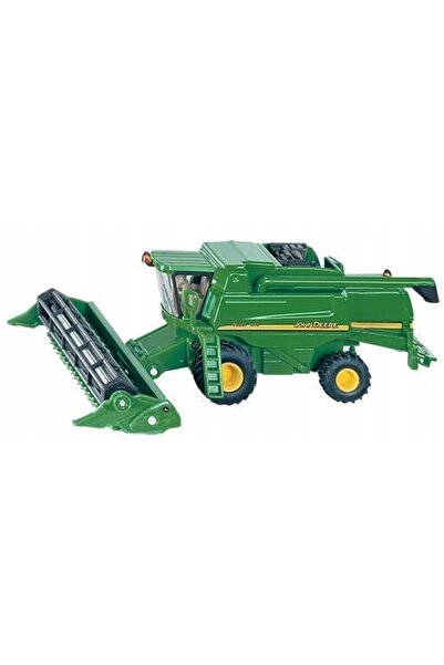 NO BRAND Combină agricolă de jucărie John Deere 9680I Siku 1876