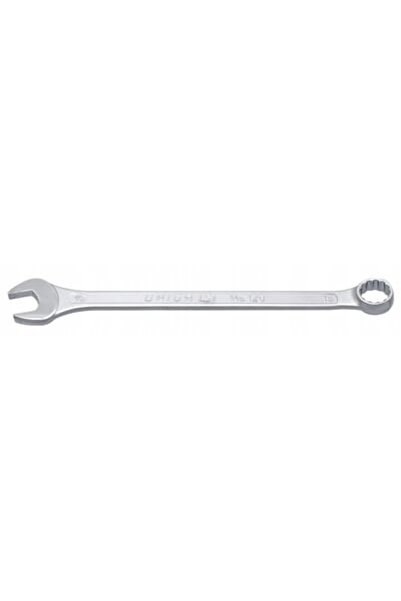Unior Cheie combinată plată cu buclă, lungă, 55 mm