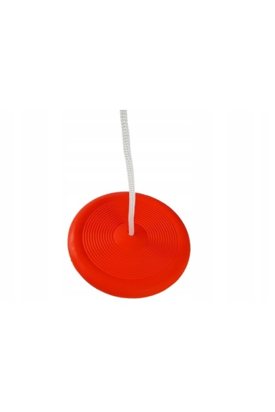 LeanToys Leagăn Rotund Tip Farfurie De Grădină Pentru Copii 423
