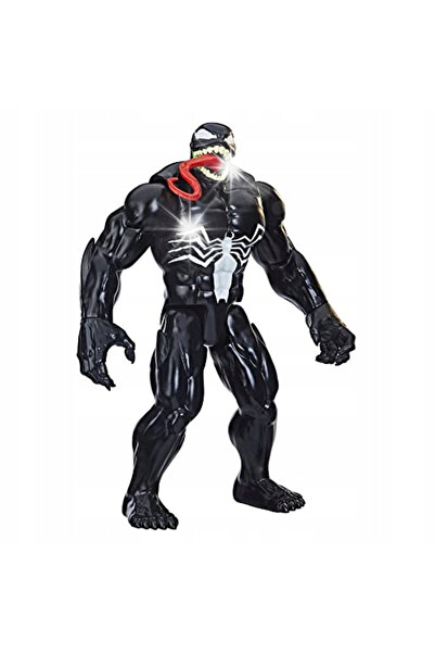 Hasbro Marvel Figurină Marvel Spider-Man Venom 30 cm Seria Titan Hasbro F4984