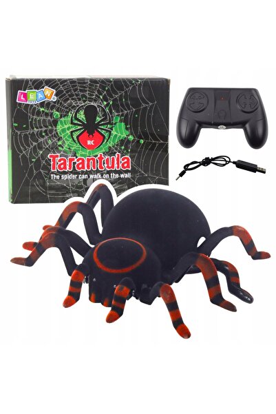 LeanToys Păianjen RC Interactiv Gigant cu Telecomandă