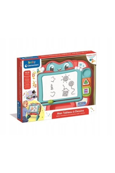 Baby Clementoni CLE BABY tablă interactivă educativă 50927