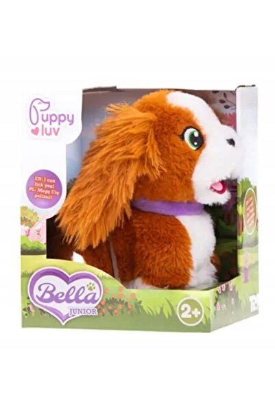 TM TOYS Puppy Luv Interactiv Doggy Junior Bella