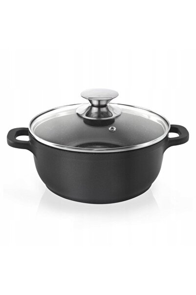 Orionis Vas de granit ORION GRANDE 20 cm 2,3 L Inducție Mașină de spălat vase...