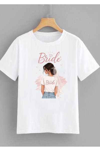 IAMIRA Tricou adult -BRIDE