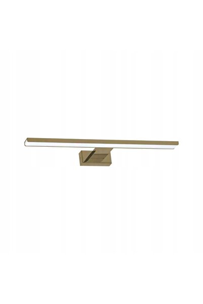 Milagros jewelry Aplică de perete Shine Brass 60cm 13,8W LED alamă