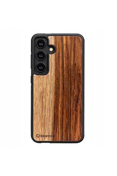 BewooDesign Husă din lemn Bewood pentru Samsung Galaxy S25 MANGO