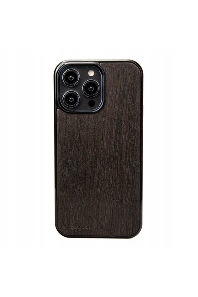 BewooDesign Husă Bewood pentru iPhone 15 Pro Max, model stejar vânturat