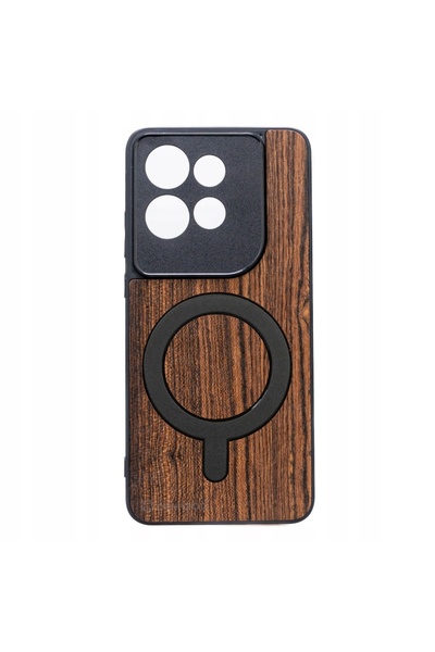 BewooDesign Husă din lemn Bewood pentru Motorola Edge 50 Neo / 60 Neo BOCOTE ...