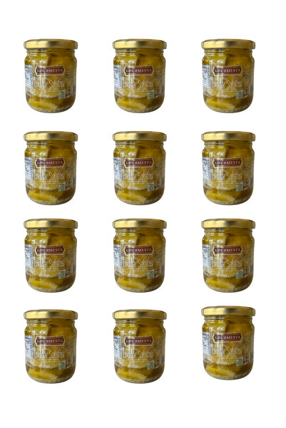 GOURMESTA Enginar Salatası 210 cc x 12 Adet