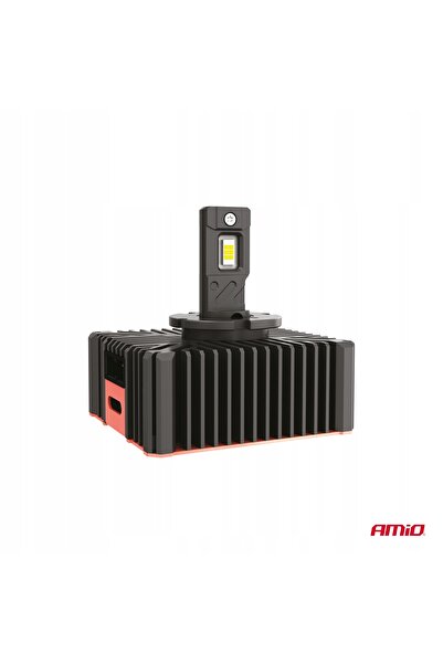 AMIO LUMINI AUTO D5S LED XD PRO FULL CANBUS 2 BUCĂȚI +400% LUMINI