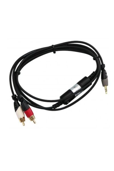 Pronomic ANE20-1.5JX Καλώδιο Jack/Cinch Ακύρωσης Θορύβου Ήχου