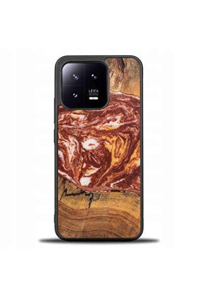 BewooDesign Husă Bewood Unique - Xiaomi 13 - Planete - Marte
