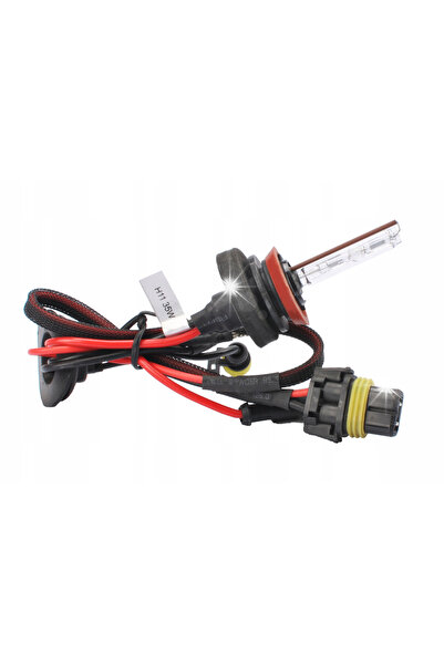 M-TECH Becuri xenon H11 8000K pentru convertizoare HID