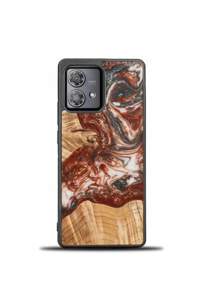BewooDesign Husă Bewood Unique pentru Motorola Edge 40 Neo - Planets - Wenus