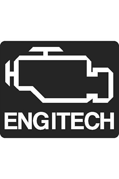Engitech Piston ENT050718 STD