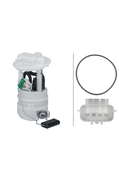 Idea Hellas Pompă de combustibil HELLA 8TF358 303-061