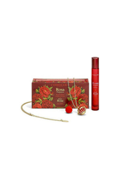 L'Erbolario L' Erbolario Rosa Purpurea Porter Eau de Parfum 15ml