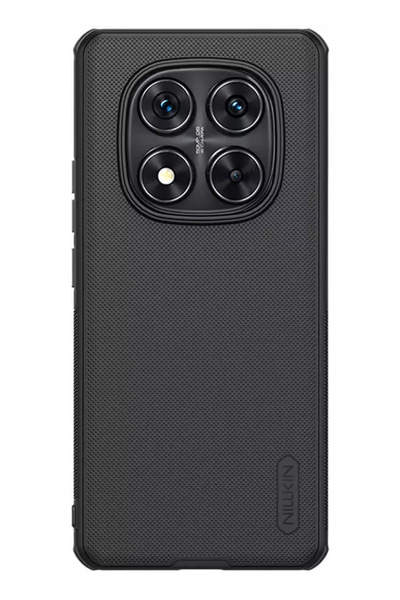 Nillkin Θήκη Super Frosted Shield Pro για Xiaomi Redmi Note 14 Pro, μαύρη