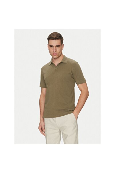 Marc O Polo Polo bărbați M23209153026 Verde