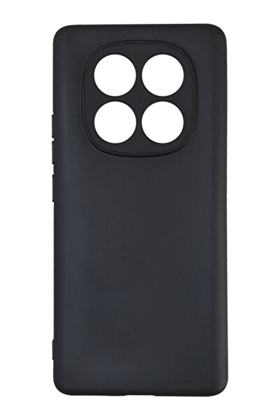 POWERTECH MATT MOB-2002 θήκη για Xiaomi Redmi Note 14 Pro 4G, μαύρο