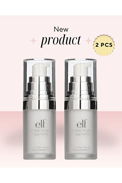 e.l.f cosmetic PRIMER 14ml 2 PACK