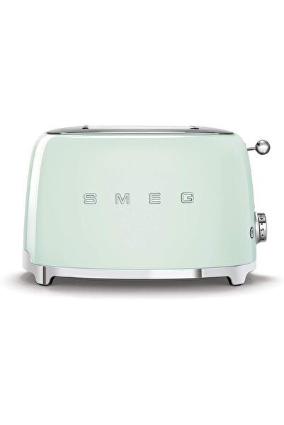 Generic Tsf01Pguk, 50's Retro Style 2 Slice Toaster, 6 Browning Levels, 2 Ext...